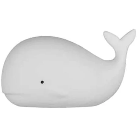 Lampe de bureau Roymart Baleine Blanc Silicone 16,6 x 10,9 x 9,5 cm de Roymart, Éclairage - Réf : S8416443, Prix : 12,80 €, R...