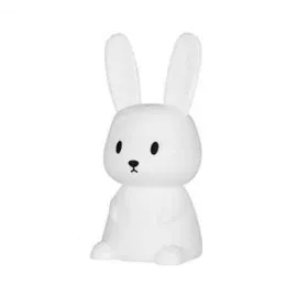 Desk lamp Roymart Rabbit Silicone 9,4 x 9,2 x 20,2 cm by Roymart, Lighting - Ref: S8416444, Price: 13,71 €, Discount: %