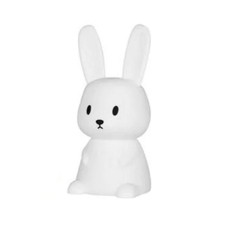 Desk lamp Roymart Rabbit Silicone 9,4 x 9,2 x 20,2 cm by Roymart, Lighting - Ref: S8416444, Price: 13,71 €, Discount: %