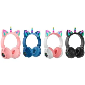 Auricolari Bluetooth Roymart Neon Pods Unicorno Multicolore di Roymart, Cuffie e accessori - Rif: S8416471, Prezzo: 18,97 €, ...