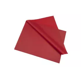 Papier de soie Sadipal Rouge 50 x 75 cm 520 Pièces de Sadipal, Papier - Réf : S8416600, Prix : 35,80 €, Remise : %