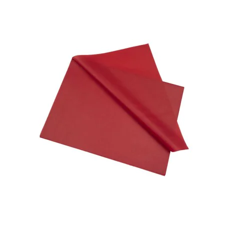 Papel de seda Sadipal Rojo 50 x 75 cm 520 Piezas de Sadipal, Papel - Ref: S8416600, Precio: 38,67 €, Descuento: %