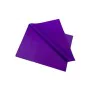 Papel de seda Sadipal Roxo 50 x 75 cm 520 Peças de Sadipal, Papel - Ref: S8416605, Preço: 35,80 €, Desconto: %