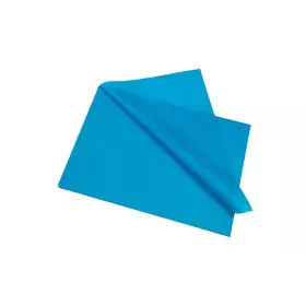 Papier de soie Sadipal Bleu 50 x 75 cm 520 Pièces de Sadipal, Papier - Réf : S8416606, Prix : 35,80 €, Remise : %