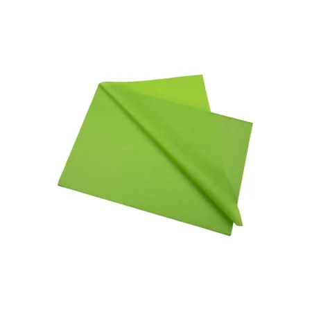 Papier de soie Sadipal Vert 50 x 75 cm 520 Pièces de Sadipal, Papier - Réf : S8416609, Prix : 38,67 €, Remise : %