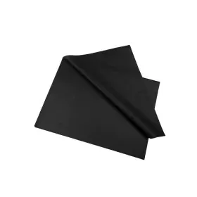 Papier de soie Sadipal Noir 50 x 75 cm 520 Pièces de Sadipal, Papier - Réf : S8416614, Prix : 35,80 €, Remise : %