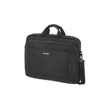 Mala para Portátil Samsonite Guardit 2.0 Preto 10 x 43 x 32 cm de Samsonite, Bolsas e capas para computadores portáteis e net...