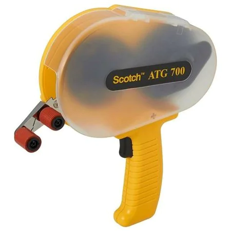 Pre-Sealing Machine Scotch ATG 700 12 mm Packaging by Scotch, Tape Applicators - Ref: S8417335, Price: 69,70 €, Discount: %