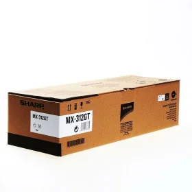 Toner Sharp MX-312GT Black by Sharp, Printer toners and inks - Ref: S8417442, Price: 65,90 €, Discount: %