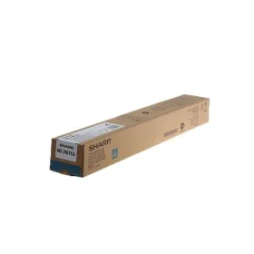 Toner Sharp MX-31GTCA Cyan by Sharp, Printer toners and inks - Ref: S8417445, Price: 94,95 €, Discount: %