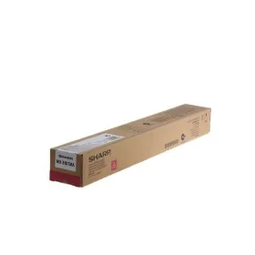 Toner Sharp MX-31GTMA Magenta de Sharp, Toners et encre pour imprimante - Réf : S8417446, Prix : 94,95 €, Remise : %