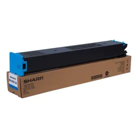 Toner Sharp MX61GTCA Türkis von Sharp, Toner und Druckertinte - Ref: S8417461, Preis: 159,47 €, Rabatt: %