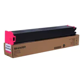 Toner Sharp MX61GTMA Magenta di Sharp, Toner e inchiostro per stampante - Rif: S8417462, Prezzo: 159,47 €, Sconto: %