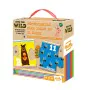 Puzzle Shuffle Into the Wild Enfant 26 Pièces de Shuffle, Puzzles emboitables et casse-tête - Réf : S8417519, Prix : 9,30 €, ...