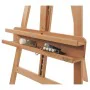 Chevalet MABEF 66 x 245 x 76 cm Inclinable Bois de hêtre de MABEF, Chevalets - Réf : S8418296, Prix : 134,44 €, Remise : %