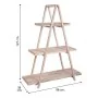 Espositore da Bancone Alexandra House Living Legno di abete 38 x 127 x 98 cm Scaffale 3 Mensole di Alexandra House Living, Pi...