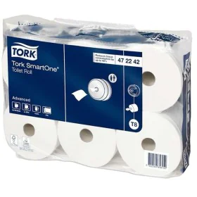 Carta Igienica Tork SmartOne di Tork, Carta igienica - Rif: S8418509, Prezzo: 49,10 €, Sconto: %