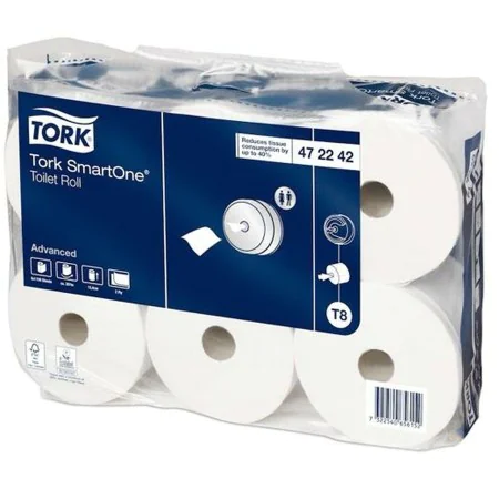 Papel Higiénico Tork SmartOne de Tork, Papel higiénico - Ref: S8418509, Preço: 53,02 €, Desconto: %