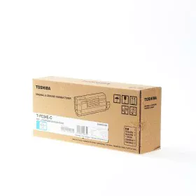 Toner Toshiba T-FC34EC Cyan de Toshiba, Toners et encre pour imprimante - Réf : S8418523, Prix : 89,25 €, Remise : %