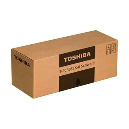 Toner Toshiba Noir de Toshiba, Toners et encre pour imprimante - Réf : S8418579, Prix : 75,99 €, Remise : %