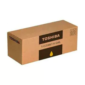 Toner Toshiba Gelb von Toshiba, Toner und Druckertinte - Ref: S8418581, Preis: 116,16 €, Rabatt: %