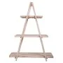 Espositore da Bancone Alexandra House Living Legno di abete 38 x 127 x 98 cm Scaffale 3 Mensole di Alexandra House Living, Pi...