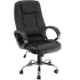 Office Chair Unisit CH1 Black by Unisit, Sofas and chairs - Ref: S8419361, Price: 149,51 €, Discount: %