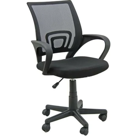 Cadeira de Escritório Unisit Ecosmart CH4 Preto de Unisit, Cadeiras e sofás - Ref: S8419363, Preço: 86,54 €, Desconto: %