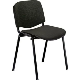 Office Chair Unisit Dado D5S Black by Unisit, Sofas and chairs - Ref: S8419369, Price: 42,54 €, Discount: %