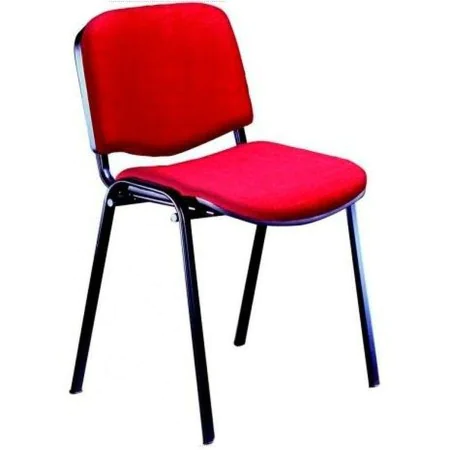 Office Chair Unisit Dado D5S Red by Unisit, Sofas and chairs - Ref: S8419370, Price: 45,94 €, Discount: %