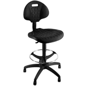 Tabouret Unisit Esos E2 Soutien Noir de Unisit, Chaises et canapés - Réf : S8419375, Prix : 178,23 €, Remise : %