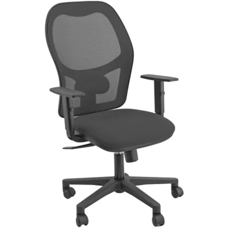 Office Chair Unisit Hubble Black by Unisit, Sofas and chairs - Ref: S8419379, Price: 161,49 €, Discount: %