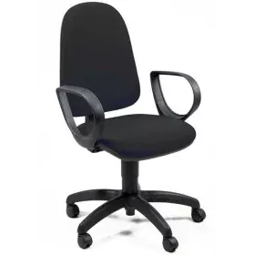 Office Chair Unisit Jupiter SB Black by Unisit, Sofas and chairs - Ref: S8419381, Price: 105,71 €, Discount: %