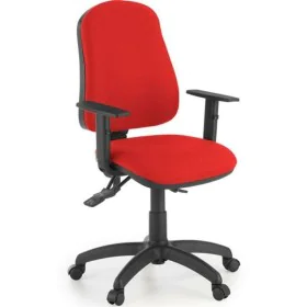 Silla de Oficina Unisit Simple SY Rojo de Unisit, Sillas y sofás - Ref: S8419389, Precio: 121,34 €, Descuento: %