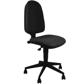 Office Chair Unisit Team CP Black by Unisit, Sofas and chairs - Ref: S8419393, Price: 91,92 €, Discount: %