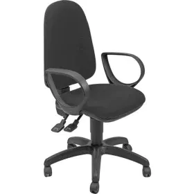 Office Chair Unisit Team SY Black by Unisit, Sofas and chairs - Ref: S8419395, Price: 111,07 €, Discount: %