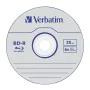 Blu-Ray BD-R Verbatim Datalife 50 Unités 25 GB 6x de Verbatim, Consommables de stockage - Réf : S8419661, Prix : 60,67 €, Rem...