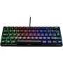 Clavier Verbatim KP-X1 Noir Espagnol Qwerty de Verbatim, Claviers - Réf : S8419674, Prix : 19,53 €, Remise : %