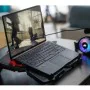 Gaming-Kühlunterlage für Laptop Verbatim Surefire Bora Schwarz von Verbatim, Kühldocks und Lüfter für Laptops - Ref: S8419685...