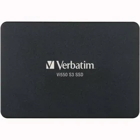 Hard Disk Verbatim VI550 S3 128 GB SSD di Verbatim, Dischi rigidi solidi - Rif: S8419718, Prezzo: 26,51 €, Sconto: %