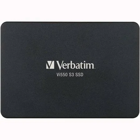 Hard Drive Verbatim VI550 S3 128 GB SSD by Verbatim, Solid disc drives - Ref: S8419718, Price: 26,51 €, Discount: %