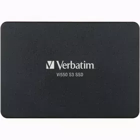 Disque dur Verbatim VI550 S3 256 GB SSD de Verbatim, Disques durs solides - Réf : S8419719, Prix : 31,13 €, Remise : %