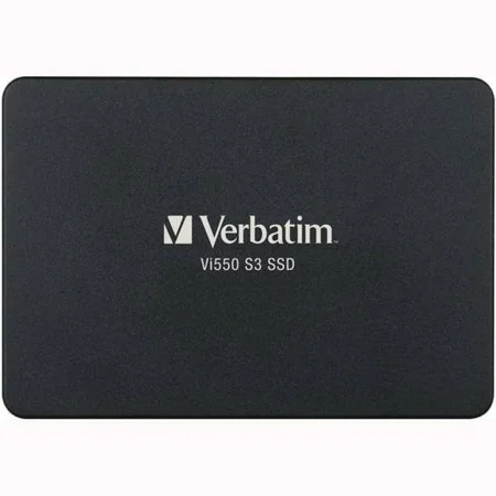 Disco Duro Verbatim VI550 S3 256 GB SSD de Verbatim, Discos duros sólidos - Ref: S8419719, Precio: 31,13 €, Descuento: %