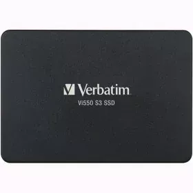 Disque dur Verbatim VI550 S3 512 GB SSD de Verbatim, Disques durs solides - Réf : S8419720, Prix : 51,93 €, Remise : %