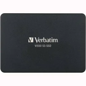 Disco Duro Verbatim VI550 S3 1 TB SSD de Verbatim, Discos duros sólidos - Ref: S8419721, Precio: 85,55 €, Descuento: %