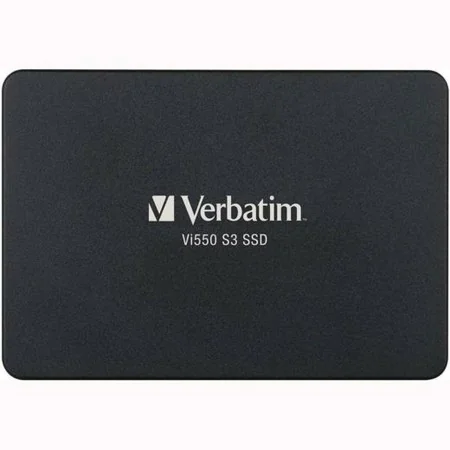 Hard Drive Verbatim VI550 S3 1 TB SSD by Verbatim, Solid disc drives - Ref: S8419721, Price: 92,40 €, Discount: %