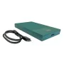 Carcasa para Disco Duro Woxter I-Case 230B Verde USB 3.0 de Woxter, Cajas - Ref: S8419814, Precio: 10,84 €, Descuento: %