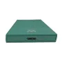 Carcasa para Disco Duro Woxter I-Case 230B Verde USB 3.0 de Woxter, Cajas - Ref: S8419814, Precio: 10,84 €, Descuento: %