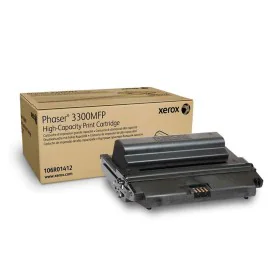 Toner Xerox 106R01412 Noir de Xerox, Toners et encre pour imprimante - Réf : S8419896, Prix : 195,43 €, Remise : %