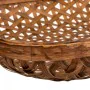 Plateau Alexandra House Living Marron Clair Bambou 33 x 7 x 54 cm de Alexandra House Living, Plats et plateaux - Réf : D16308...